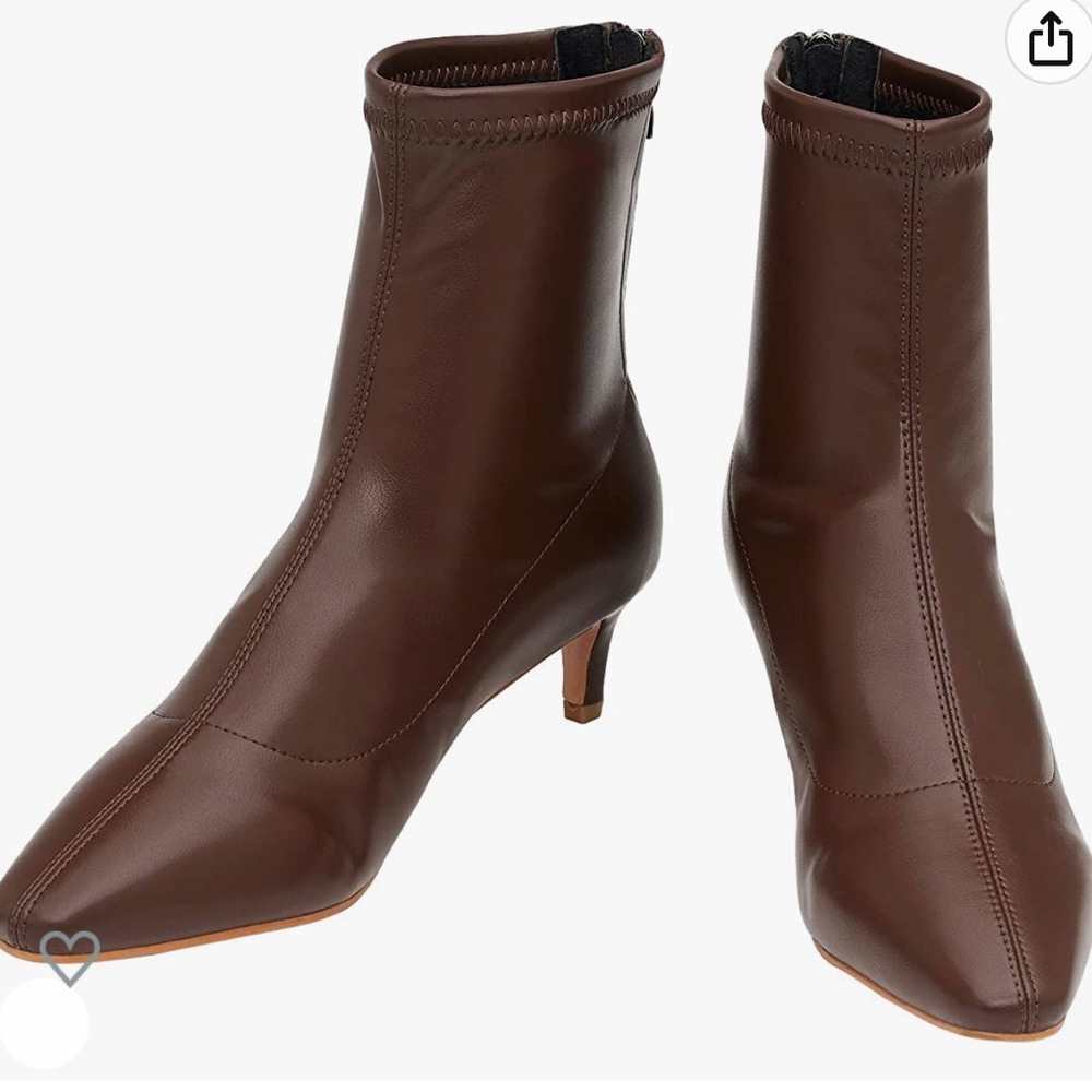 C.paravano Ankle Boots For Women | High
Heel Boots Ankle Booties